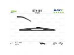 Задний стеклоочиститель Valeo Silencio Rear VR26 / VM26