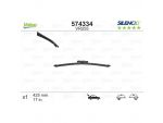 Задний стеклоочиститель Valeo Silencio Rear VR255 / VM255