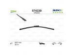 Задний стеклоочиститель Valeo Silencio Rear VR259 / VM259