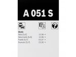 Стеклоочистители Bosch AeroTwin A051S