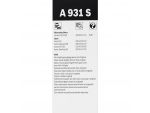 Стеклоочистители Bosch AeroTwin A931S