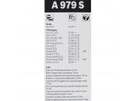 Стеклоочистители Bosch AeroTwin A979S