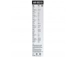 Стеклоочистители Bosch AeroTwin AR653S