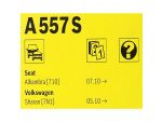 Стеклоочистители Bosch AeroTwin A557S