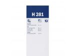 Задний стеклоочиститель Bosch Rear H281