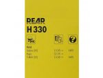 Задний стеклоочиститель Bosch Rear H330
