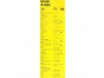 Задний стеклоочиститель Bosch Rear H400