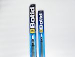 Комплект безкаркасних щіток Bolid ULTRA кріплення гачок 70/43