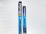 Комплект безкаркасних щіток Bolid ULTRA кріплення гачок 70/36
