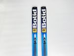 Комплект безкаркасних щіток Bolid ULTRA кріплення гачок 65/65