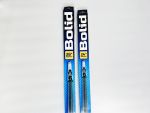 Комплект безкаркасних щіток Bolid ULTRA кріплення гачок 65/60