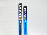 Комплект безкаркасних щіток Bolid ULTRA кріплення гачок 65/48