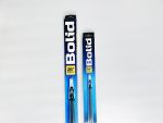 Комплект безкаркасних щіток Bolid ULTRA кріплення гачок 65/36