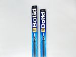 Комплект безкаркасних щіток Bolid ULTRA кріплення гачок 55/50