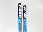 Комплект безкаркасних щіток Bolid ULTRA кріплення гачок 55/48