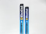 Комплект безкаркасних щіток Bolid ULTRA кріплення гачок 55/43