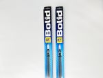 Комплект безкаркасних щіток Bolid ULTRA кріплення гачок 53/55