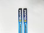 Комплект безкаркасних щіток Bolid ULTRA кріплення гачок 48/48