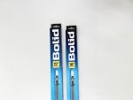 Комплект безкаркасних щіток Bolid ULTRA кріплення гачок 48/45