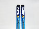 Комплект безкаркасних щіток Bolid ULTRA кріплення гачок 43/43