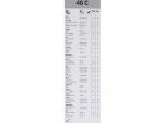 Стеклоочиститель Bosch Eco 48C