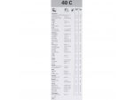 Стеклоочиститель Bosch Eco 40C