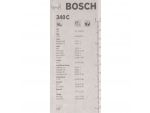 Стеклоочистители Bosch Eco 340C