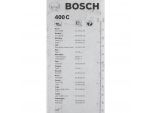 Стеклоочистители Bosch Eco 400C