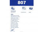 Стеклоочистители Bosch Twin 807