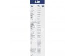 Стеклоочистители Bosch Twin 530