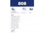 Стеклоочистители Bosch Twin 808