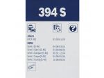 Стеклоочистители Bosch Twin Spoiler 394S