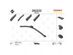 Задний стеклоочиститель SWF Connect Rear SB33