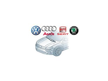 Склоочисники OEM VAG Front 5E1 998 001 Склоочисники OEM VAG Front 5E1 998 001