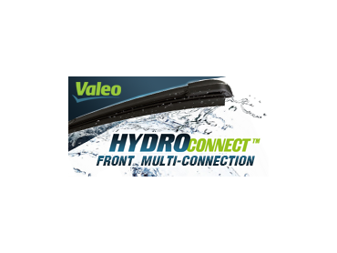 Склоочисник Valeo HydroConnect Front HF35 Склоочисник Valeo HydroConnect Front HF35