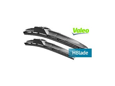 Склоочисник Valeo HBlade / Hybrid Blade VH122 / VM122 Склоочисник Valeo HBlade / Hybrid Blade VH122 / VM122