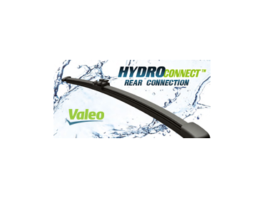 Задний стеклоочиститель Valeo HydroConnect Rear HR24 Задний стеклоочиститель Valeo HydroConnect Rear HR24