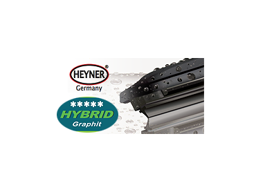 Склоочисник Heyner Hybrid HG35