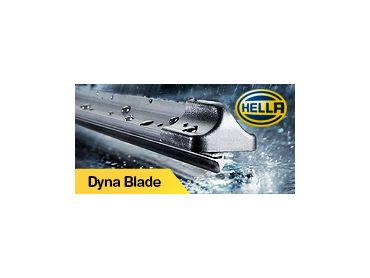 Склоочисник Hella Dyna Blade WBU14