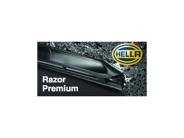 Склоочисник Hella Razor Premium RP14