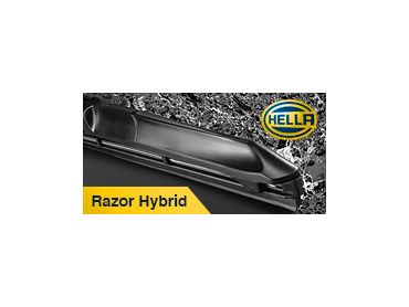 Склоочисник Hella Razor Hybrid 16