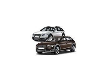 4 покол., B8 / Allroad (09-16)