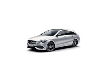 X117 Shooting Brake (06.15-)