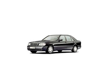 W140 (91-98)