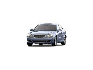 W220 (00-05) кріплення «боковий штир»