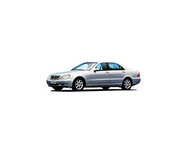 W220 (98-00) кріплення «крючок»