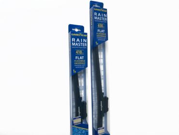 Комплект щіток Goodyear Rain Master кріплення гачок 65/40
