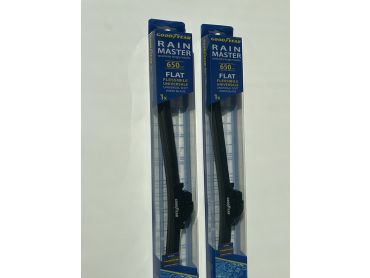 Комплект щіток Goodyear Rain Master кріплення замок із кришкою 65/40