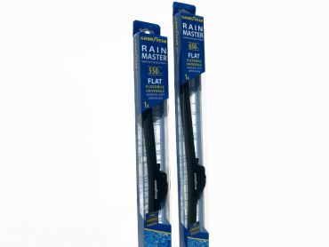 Комплект щіток Goodyear Rain Master кріплення гачок 65/55