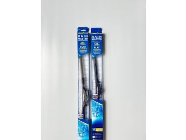 Комплект щіток Goodyear Rain Master кріплення вузька кнопка 65/53